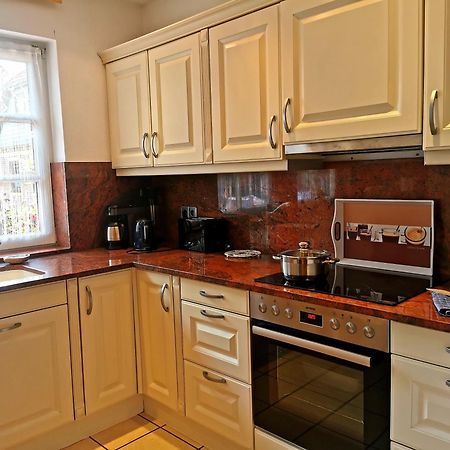 Ferienhaus Gartower See Екстер'єр фото