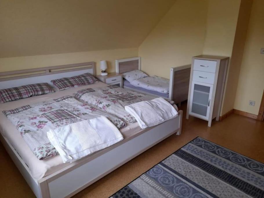 Ferienhaus Gartower See Екстер'єр фото