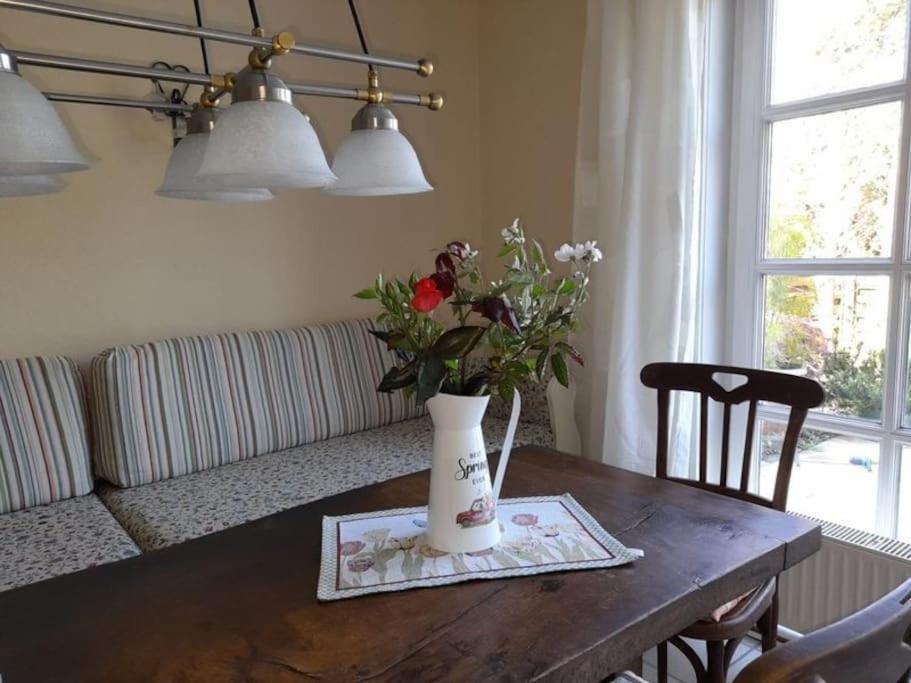 Ferienhaus Gartower See Екстер'єр фото