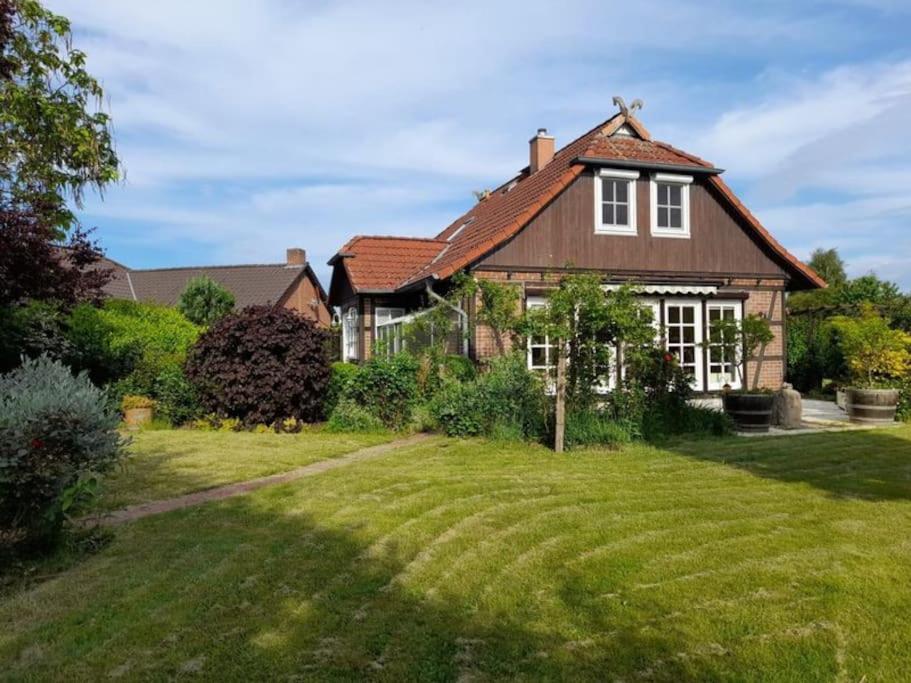 Ferienhaus Gartower See Екстер'єр фото