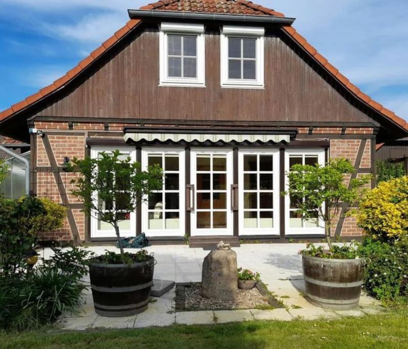 Ferienhaus Gartower See Екстер'єр фото