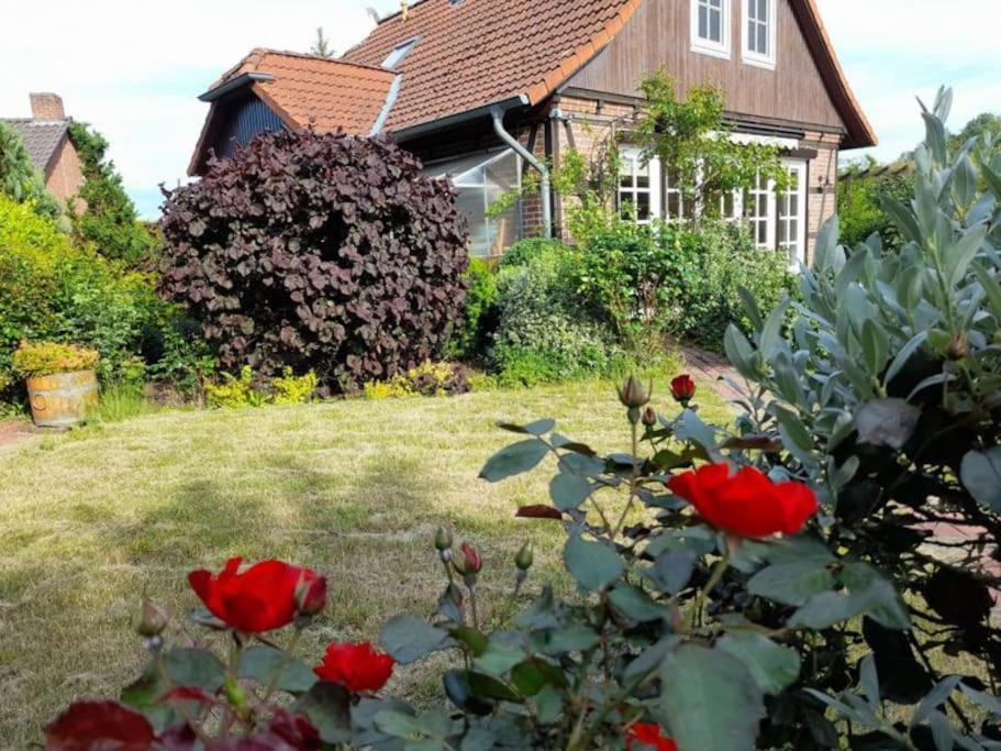 Ferienhaus Gartower See Екстер'єр фото