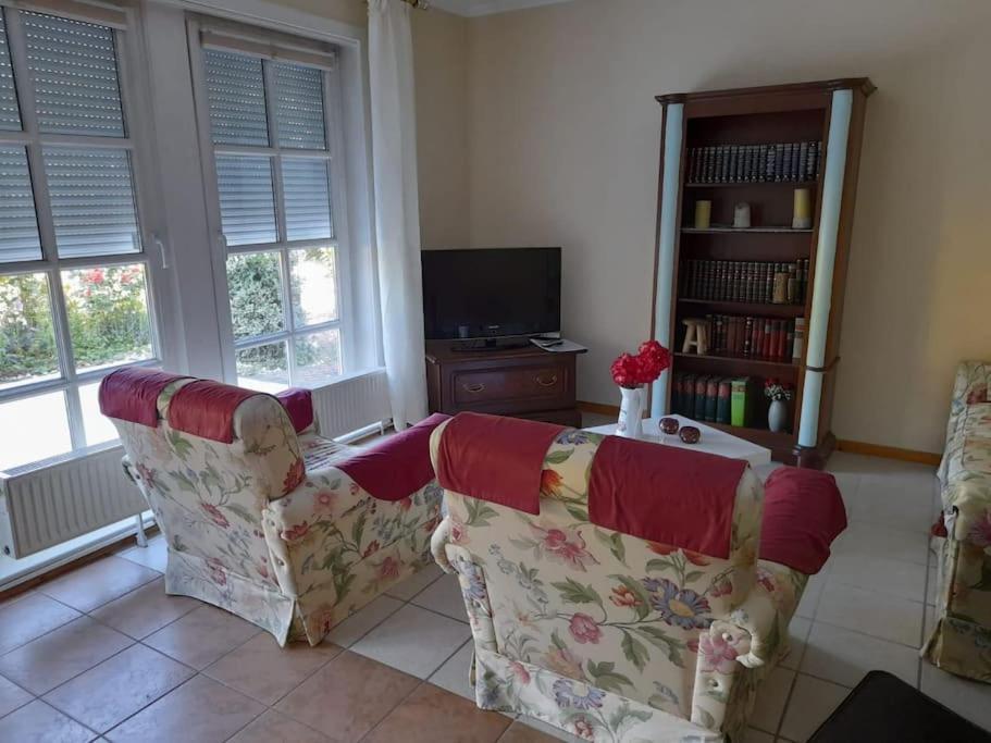 Ferienhaus Gartower See Екстер'єр фото