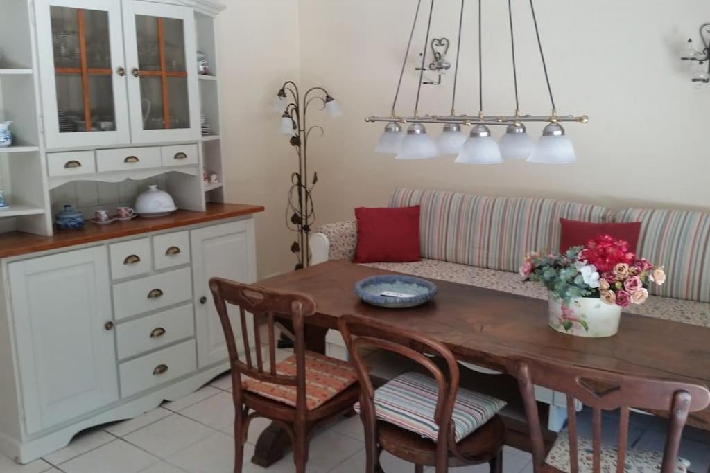 Ferienhaus Gartower See Екстер'єр фото