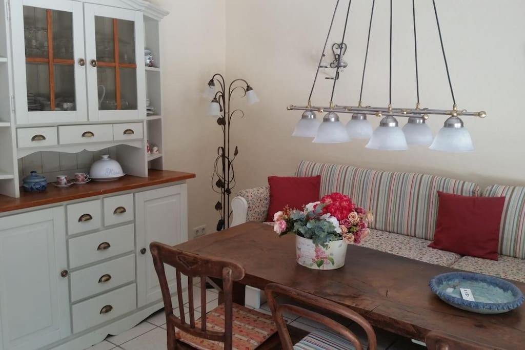 Ferienhaus Gartower See Екстер'єр фото