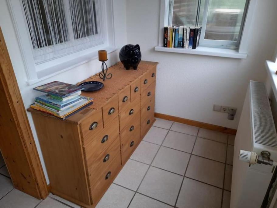 Ferienhaus Gartower See Екстер'єр фото
