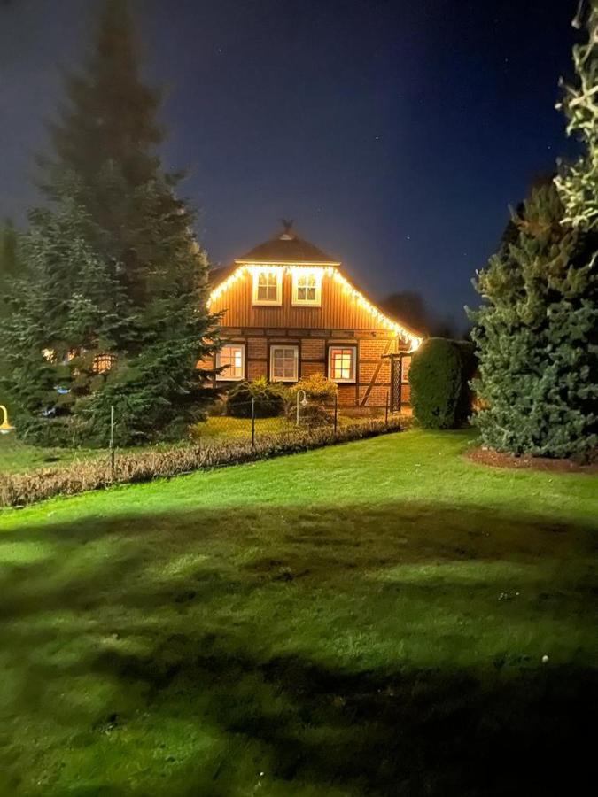 Ferienhaus Gartower See Екстер'єр фото
