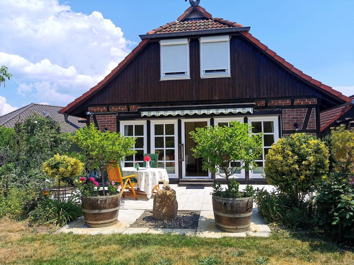 Ferienhaus Gartower See Екстер'єр фото