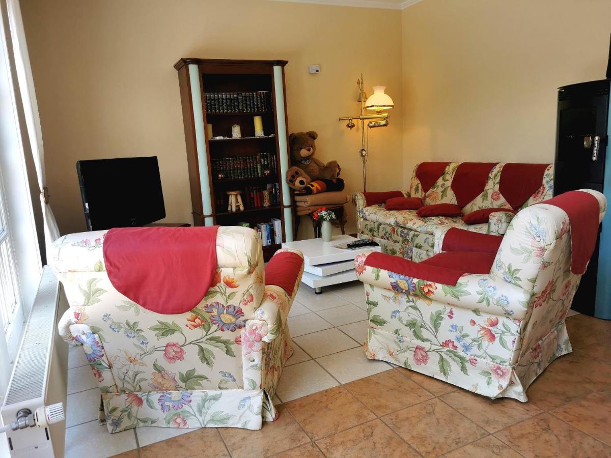Ferienhaus Gartower See Екстер'єр фото