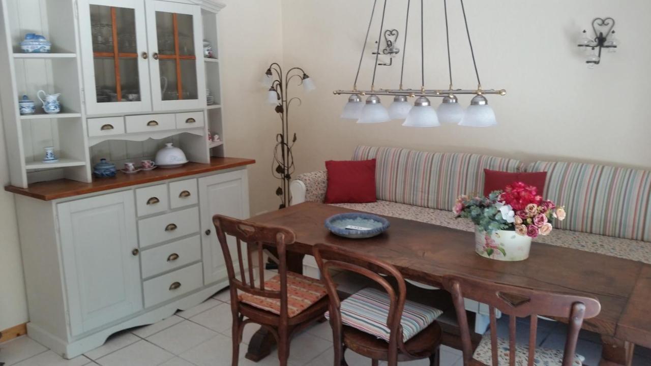 Ferienhaus Gartower See Екстер'єр фото