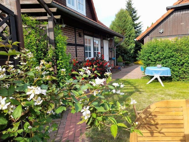 Ferienhaus Gartower See Екстер'єр фото